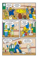 Bart Simpson 7/2018: Král ponocování