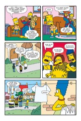 Bart Simpson 7/2018: Král ponocování