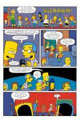 Bart Simpson 8/2018: Nebezpečná hračka