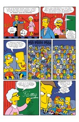 Bart Simpson 8/2018: Nebezpečná hračka