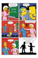 Bart Simpson 8/2018: Nebezpečná hračka