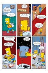 Bart Simpson 8/2018: Nebezpečná hračka