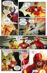 Znovuzrození hrdinů DC: Flash 2: Rychlost temnoty (brož.)