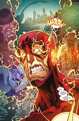 Znovuzrození hrdinů DC: Flash 2: Rychlost temnoty (brož.)