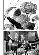 Gantz 22