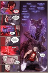 Death Vigil 1: Pod křídly smrti