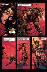 Znovuzrození hrdinů DC: Wonder Woman 1: Lži (váz.)