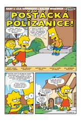 Bart Simpson 9/2018: Výrobce hvězd