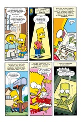 Bart Simpson 9/2018: Výrobce hvězd