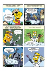 Bart Simpson 9/2018: Výrobce hvězd