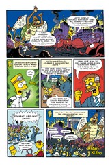 Bart Simpson 9/2018: Výrobce hvězd