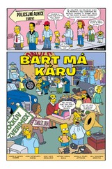 Bart Simpson 10/2018: Nádeník