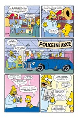 Bart Simpson 10/2018: Nádeník