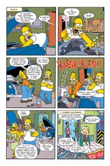 Bart Simpson 10/2018: Nádeník