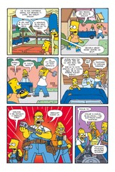 Bart Simpson 10/2018: Nádeník