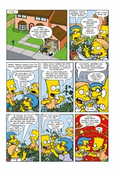 Bart Simpson 11/2018: Malý ranař