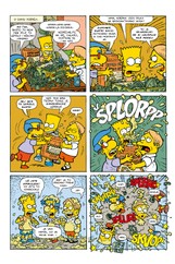 Bart Simpson 11/2018: Malý ranař