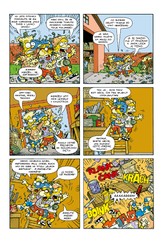 Bart Simpson 11/2018: Malý ranař