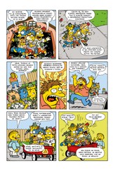 Bart Simpson 11/2018: Malý ranař