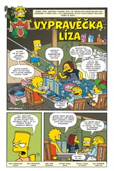 Bart Simpson 1/2019: Kritický zásah