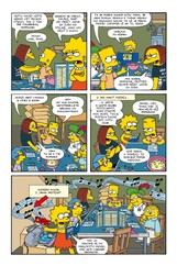 Bart Simpson 1/2019: Kritický zásah