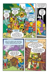 Bart Simpson 1/2019: Kritický zásah