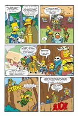 Bart Simpson 1/2019: Kritický zásah