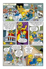 Bart Simpson 1/2019: Kritický zásah