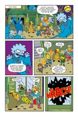 Bart Simpson 1/2019: Kritický zásah