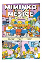 Bart Simpson 2/2019: Miláček žen