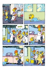 Bart Simpson 2/2019: Miláček žen