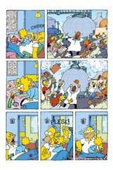 Bart Simpson 2/2019: Miláček žen