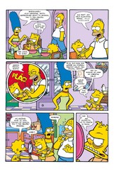 Bart Simpson 3/2019: Válečník