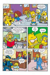 Bart Simpson 3/2019: Válečník