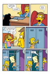 Bart Simpson 3/2019: Válečník