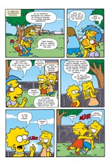 Bart Simpson 3/2019: Válečník