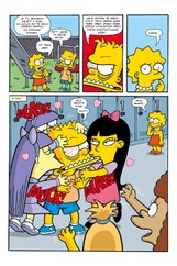 Bart Simpson 3/2019: Válečník