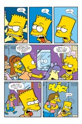 Bart Simpson 3/2019: Válečník