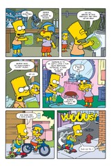 Bart Simpson 7/2019