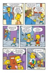 Bart Simpson 8/2019