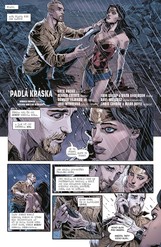 Znovuzrození hrdinů DC: Wonder Woman 3: Pravda