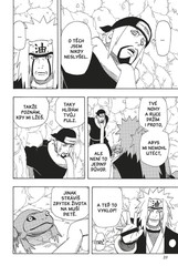 Naruto 41: Džiraijova volba