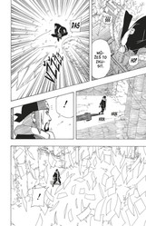 Naruto 41: Džiraijova volba