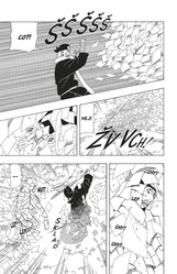 Naruto 41: Džiraijova volba