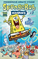 SpongeBob: Komiksová truhla pokladů