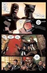 Znovuzrození hrdinů DC: Batman 3: Já jsem zhouba