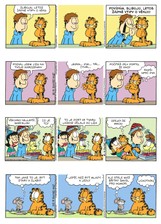 Garfield 52: Garfield ve vlastní šťávě