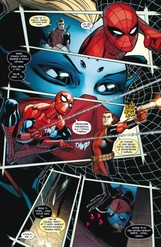 Spider-Man/Deadpool 3: Pavučinka