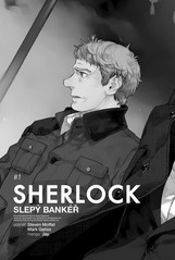 Sherlock 2: Slepý bankéř