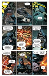 Znovuzrození hrdinů DC: Batman/Flash: Odznak